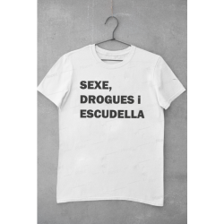 Sexe, drogues i escudella.